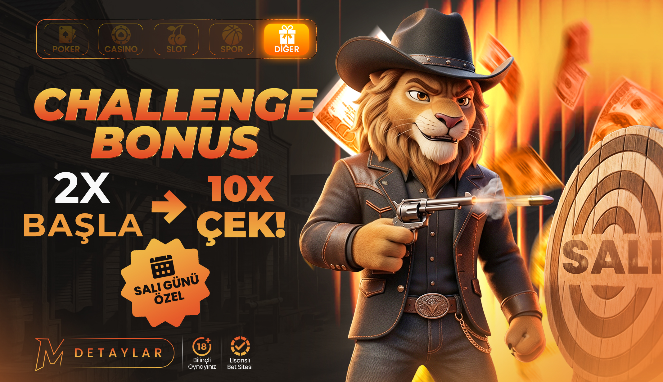 Müebbet casino oyunları